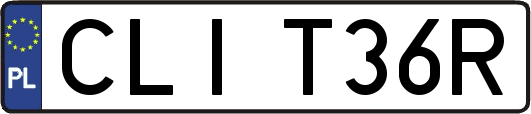 CLIT36R