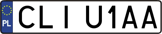 CLIU1AA