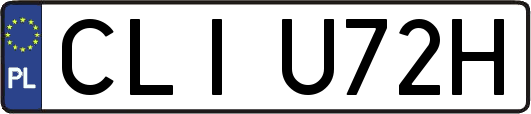 CLIU72H