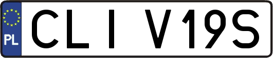 CLIV19S