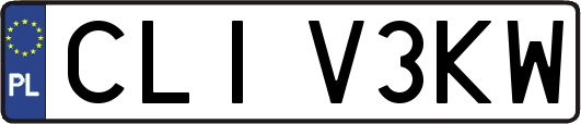 CLIV3KW
