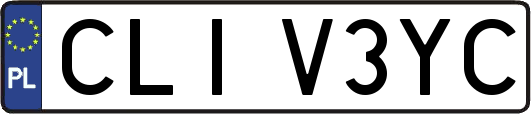 CLIV3YC