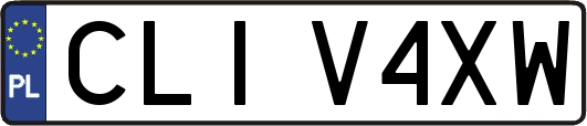 CLIV4XW
