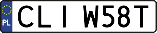 CLIW58T