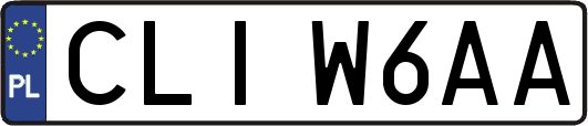 CLIW6AA