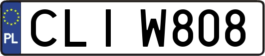 CLIW808