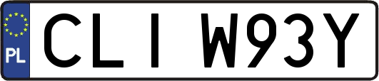 CLIW93Y