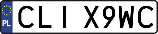 CLIX9WC
