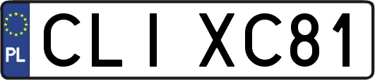 CLIXC81