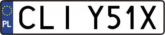 CLIY51X