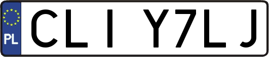 CLIY7LJ