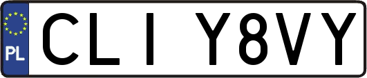 CLIY8VY