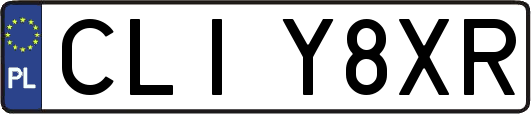 CLIY8XR
