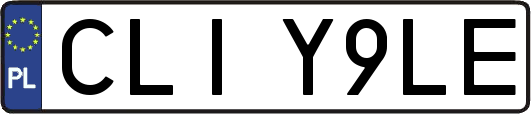 CLIY9LE