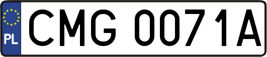 CMG0071A