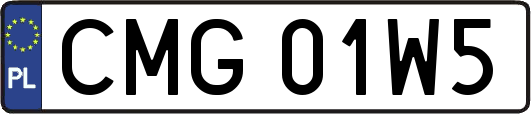 CMG01W5