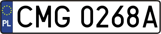 CMG0268A