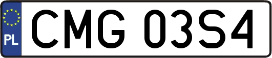 CMG03S4