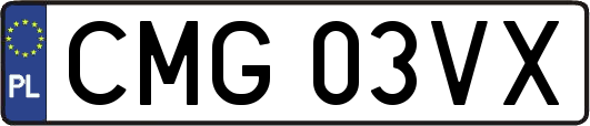 CMG03VX