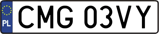 CMG03VY