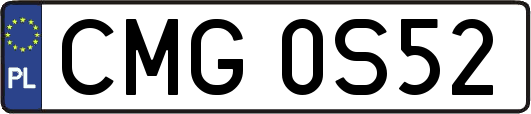 CMG0S52