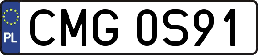 CMG0S91