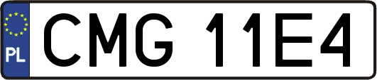 CMG11E4