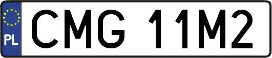 CMG11M2