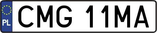 CMG11MA