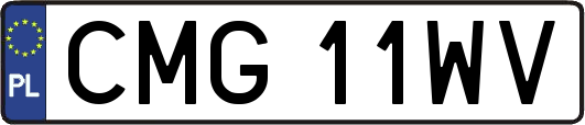 CMG11WV