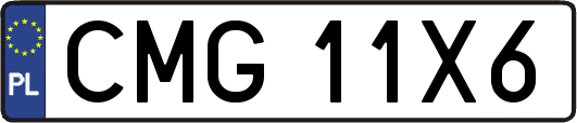 CMG11X6