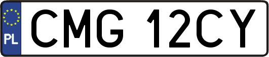 CMG12CY