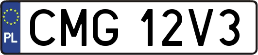 CMG12V3