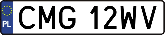 CMG12WV