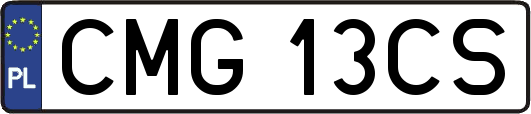 CMG13CS