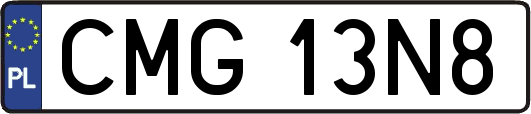 CMG13N8