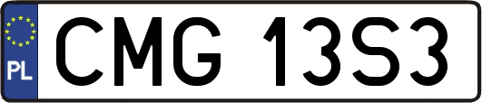 CMG13S3