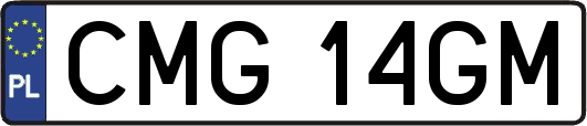 CMG14GM