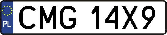 CMG14X9