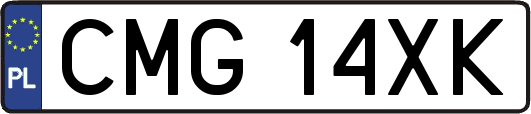 CMG14XK