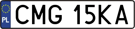 CMG15KA