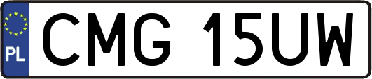 CMG15UW