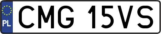 CMG15VS