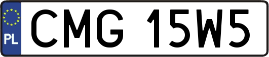 CMG15W5