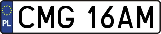 CMG16AM