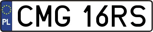 CMG16RS