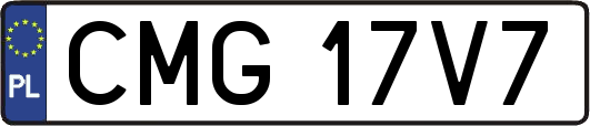 CMG17V7