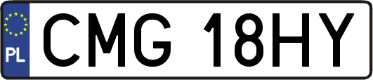 CMG18HY