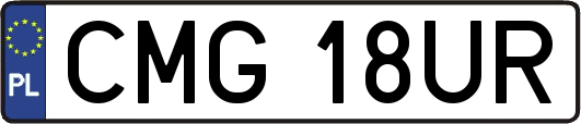 CMG18UR