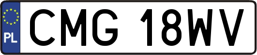 CMG18WV